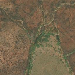 Satellite imagery of Six Mile Gap, AU