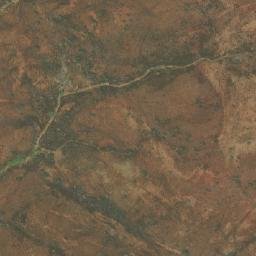 Satellite imagery of Six Mile Gap, AU