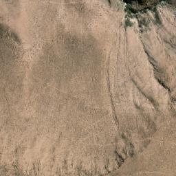 Satellite imagery of Cerro Guanacanua, CL