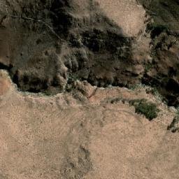 Satellite imagery of Cerro Guañacahua, CL