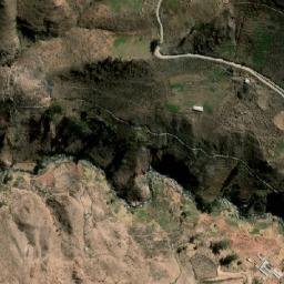 Satellite imagery of Cerro Guañacahua, CL