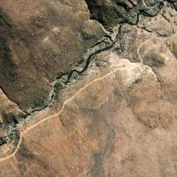 Satellite imagery of Cerro Azanguno, CL