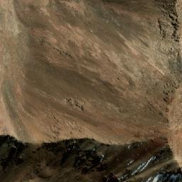 Satellite imagery of Cerro Jaroma, CL
