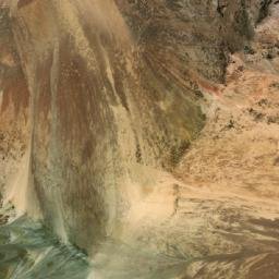 Satellite imagery of Cerro Iquilla, CL