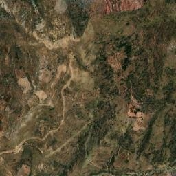 Satellite imagery of Cerro Pucara, BO