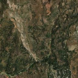 Satellite imagery of Cerro Pucara, BO