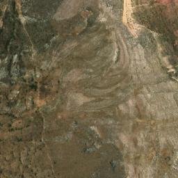 Satellite imagery of Cerro Pucara, BO