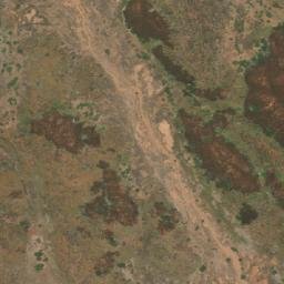 Satellite imagery of Millyie Hill, AU
