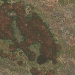 Satellite imagery of Millyie Hill, AU