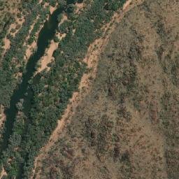 Satellite imagery of Granite Hill, AU