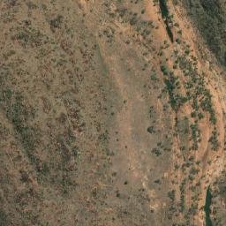 Satellite imagery of Granite Hill, AU