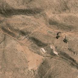 Satellite imagery of Cerro Vilavilani, CL