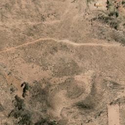 Satellite imagery of Cerro Vilavilani, CL