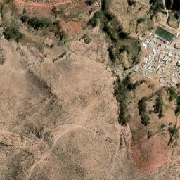 Satellite imagery of Cerro Vilavilani, CL