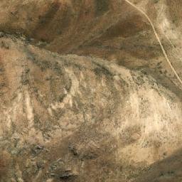 Satellite imagery of Hito 50, BR