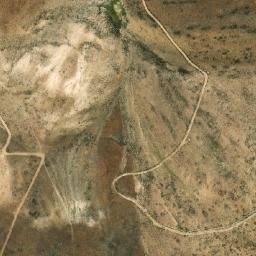 Satellite imagery of Hito 50, BR