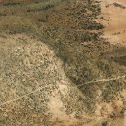 Satellite imagery of Hito 50, BR