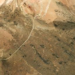 Satellite imagery of Cerro Tabajchuño, CL