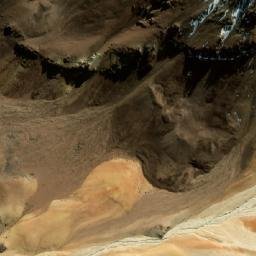 Satellite imagery of Cerro Jaroma, CL
