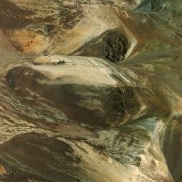 Satellite imagery of Cerro Iquilla, CL