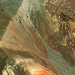 Satellite imagery of Cerro Iquilla, CL