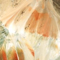 Satellite imagery of Cerro Cosapilla, CL