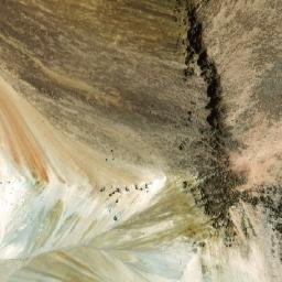 Satellite imagery of Cerro Cosapilla, CL