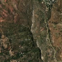 Satellite imagery of Cerro Pucara, BO