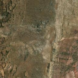 Satellite imagery of Cerro Pucara, BO