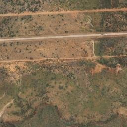 Satellite imagery of Erskine Point, AU