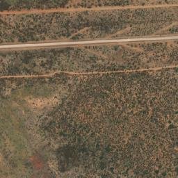 Satellite imagery of Erskine Point, AU