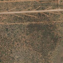 Satellite imagery of Erskine Point, AU
