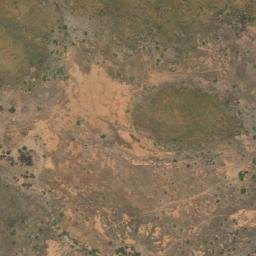 Satellite imagery of Millyie Hill, AU