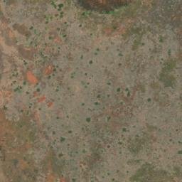 Satellite imagery of Millyie Hill, AU