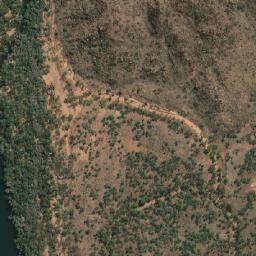 Satellite imagery of Granite Hill, AU