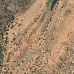 Satellite imagery of Granite Hill, AU