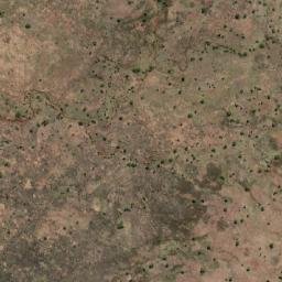 Satellite imagery of Mount Barton, AU