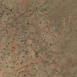 Satellite imagery of Mount Barton, AU