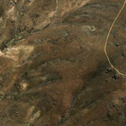 Satellite imagery of Hito 50, BR