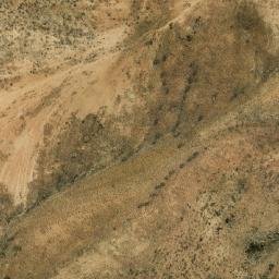 Satellite imagery of Hito 50, BR