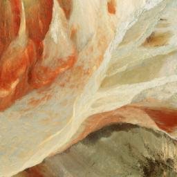 Satellite imagery of Cerro Cosapilla, CL