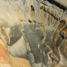 Satellite imagery of Cerro Cosapilla, CL