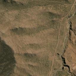 Satellite imagery of Cerro Pocomani, BO