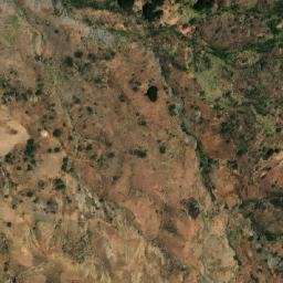 Satellite imagery of Cerro Pucara, BO