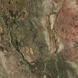 Satellite imagery of Cerro Pucara, BO