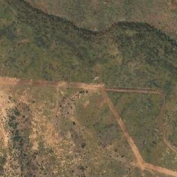 Satellite imagery of Erskine Point, AU