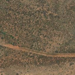 Satellite imagery of Erskine Point, AU