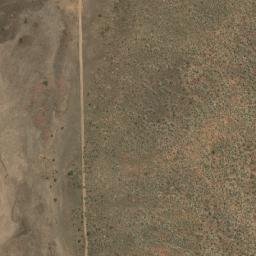 Satellite imagery of Prairie Hill, AU