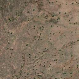Satellite imagery of Mount Barton, AU