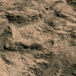 Satellite imagery of Cerro Vilavilani, CL